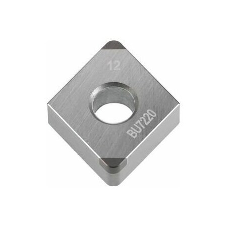 Garant CBN Turning Insert, Diamond, CNGA433 / CNGA120412, for Cast Iron 255418 G